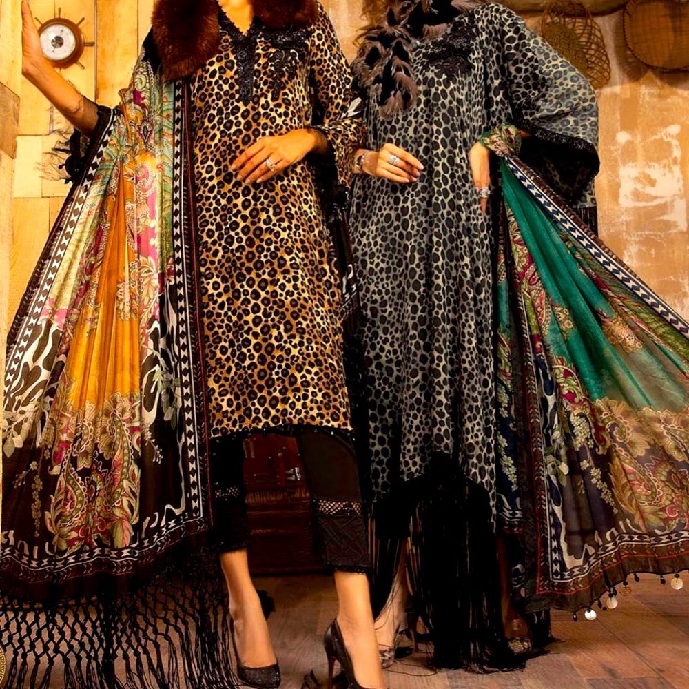 Maria B mprint 2022 collection